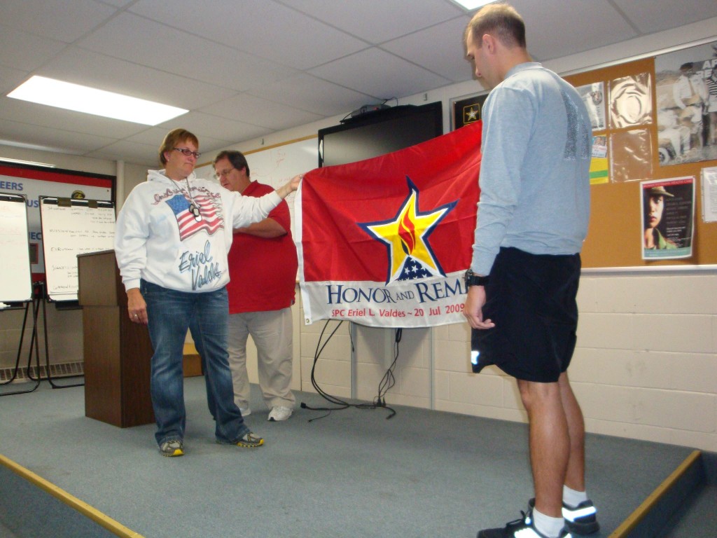 SPC. Eriel L. Valdes ~ 20 July 2009 ~ U.S. Army